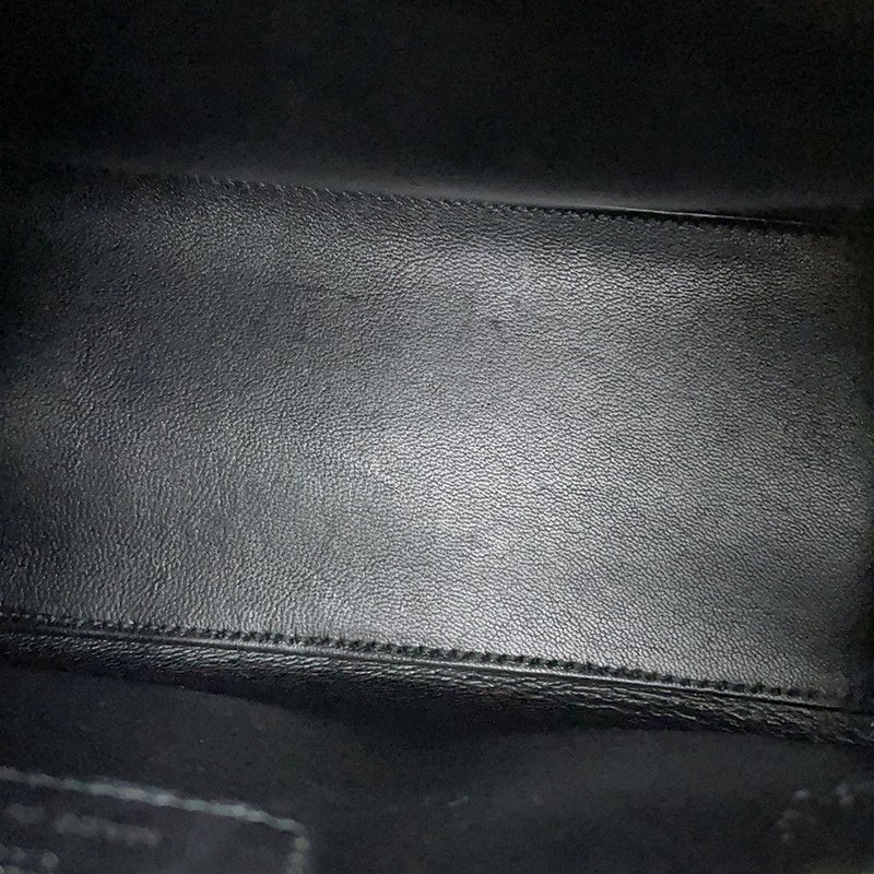 クリスチャン・ディオール ハンドバッグ レディディオール ミディアム レザー ラインストーン 2way