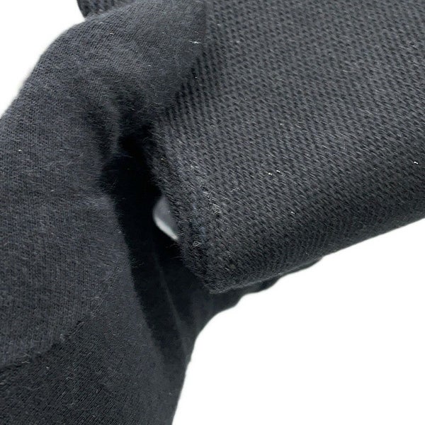 ロエベ トートバッグ アナグラム クッショントート スモール キャンバス レザー A612A93X18 LOEWE 黒