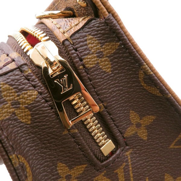 ルイヴィトン ハンドバッグ モノグラム・リバース/モノグラム・ジャイアント オンザゴー EW チェーン M14236 LOUIS VUITTON