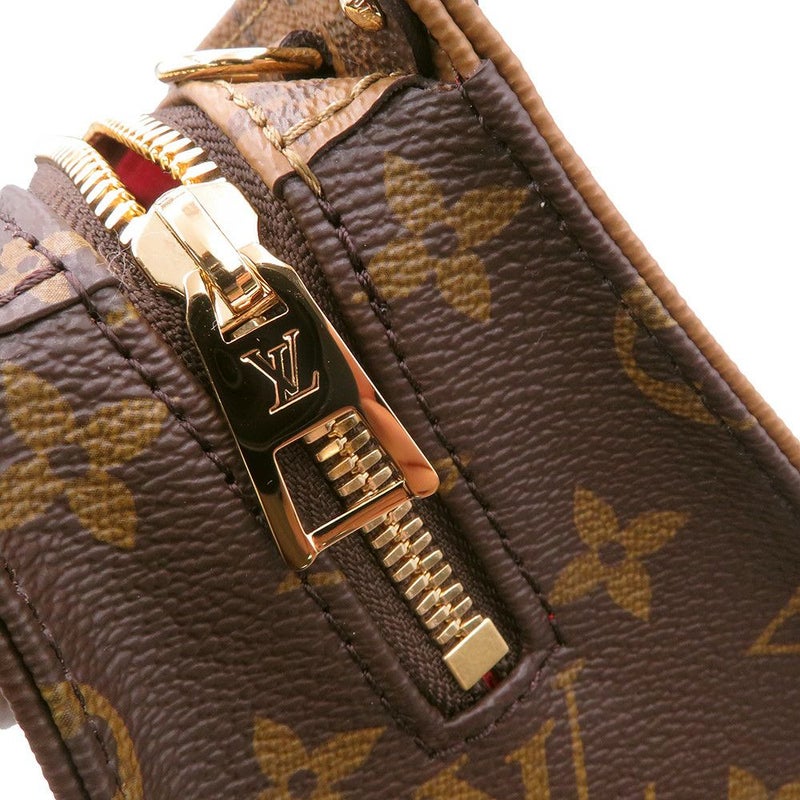 ルイヴィトン ハンドバッグ モノグラム・リバース/モノグラム・ジャイアント オンザゴー EW チェーン M14236 LOUIS VUITTON