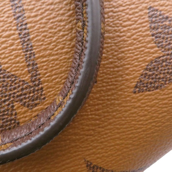 ルイヴィトン ハンドバッグ モノグラム・リバース/モノグラム・ジャイアント オンザゴー EW チェーン M14236 LOUIS VUITTON