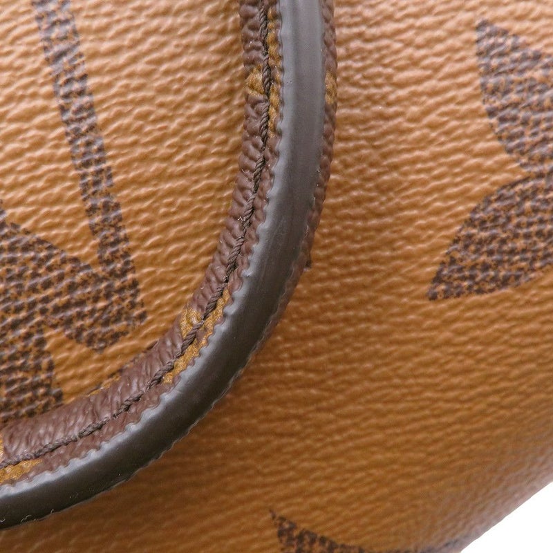 ルイヴィトン ハンドバッグ モノグラム・リバース/モノグラム・ジャイアント オンザゴー EW チェーン M14236 LOUIS VUITTON