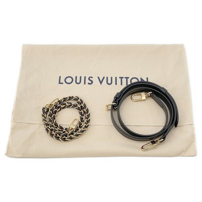 ルイヴィトン ハンドバッグ モノグラム・リバース/モノグラム・ジャイアント オンザゴー EW チェーン M14236 LOUIS VUITTON