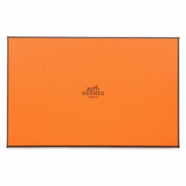 エルメス 長財布 シチズン ツイル ロング ツールボックス ブルージーン/キャバン/シルバー金具 スイフト B刻印