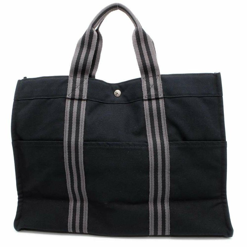 エルメス トートバッグ フールトゥGM HERMES バッグ 黒