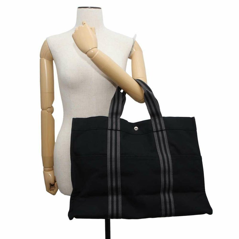 エルメス トートバッグ フールトゥGM HERMES バッグ 黒