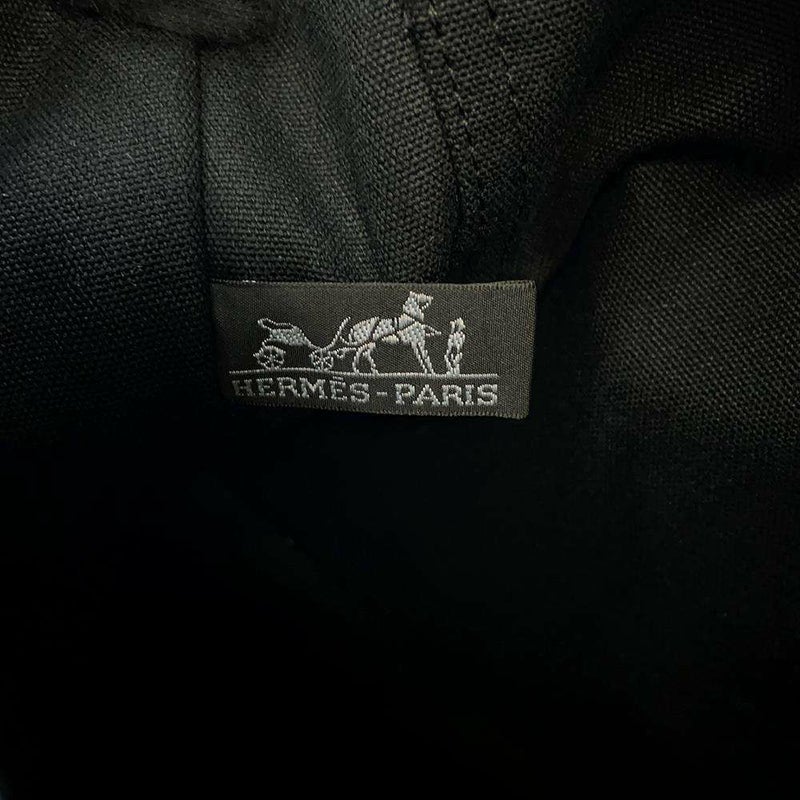 エルメス トートバッグ フールトゥGM HERMES バッグ 黒