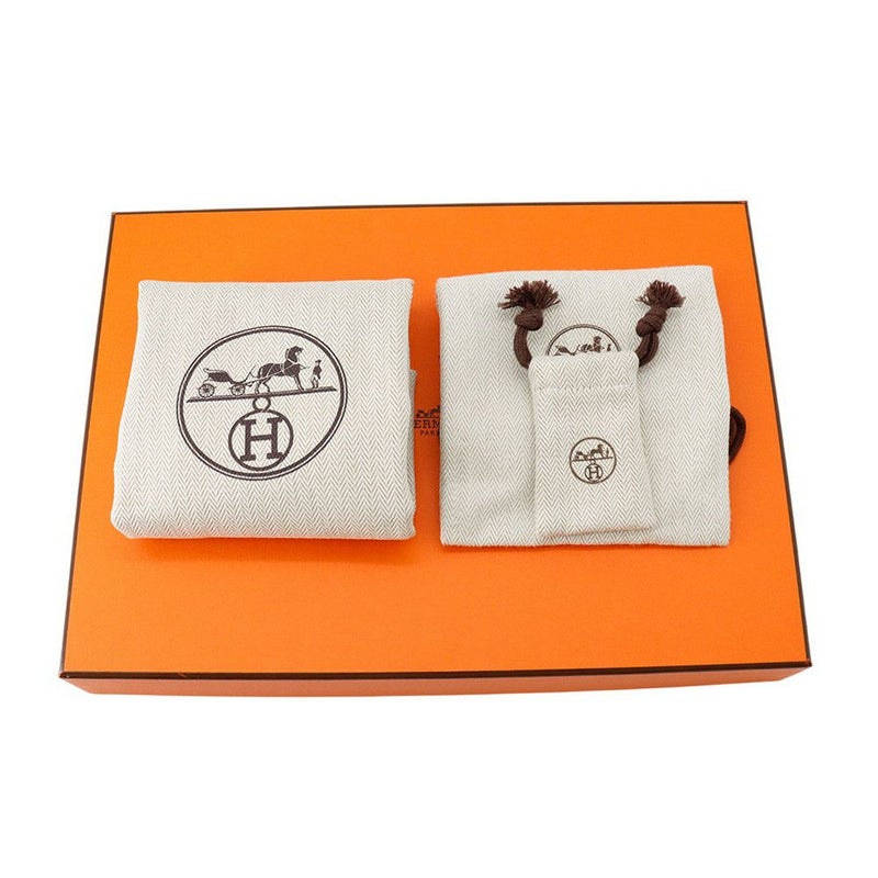 エルメス デッラ・カヴァッレリア ミニ ゴールド/ゴールド金具 ヴォーエプソン B刻印