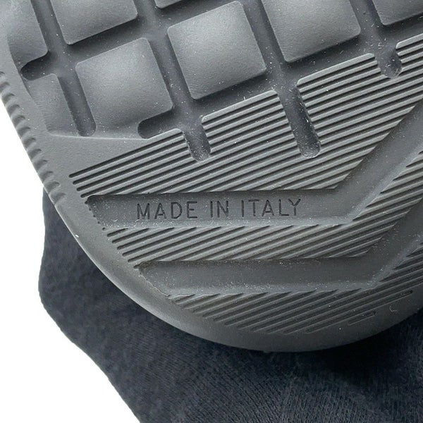 シャネル スニーカー ココマーク レザー スエード レディースサイズ38 G45212 CHANEL 靴 白 黒