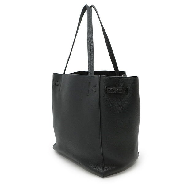 セリーヌ トートバッグ カバファントム スモール レザー 189023 CELINE 黒