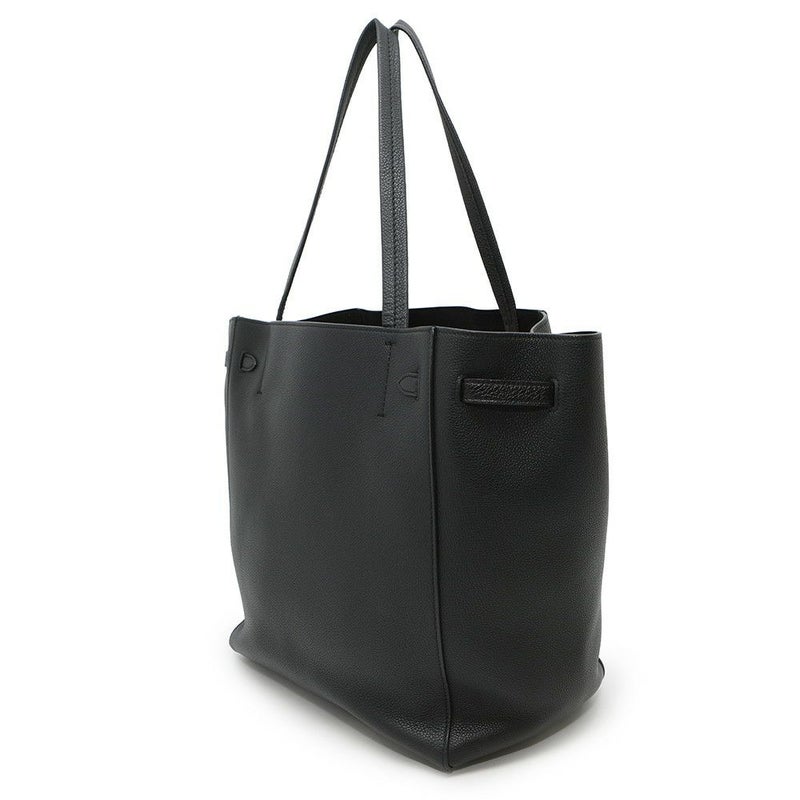 セリーヌ トートバッグ カバファントム スモール レザー 189023 CELINE 黒
