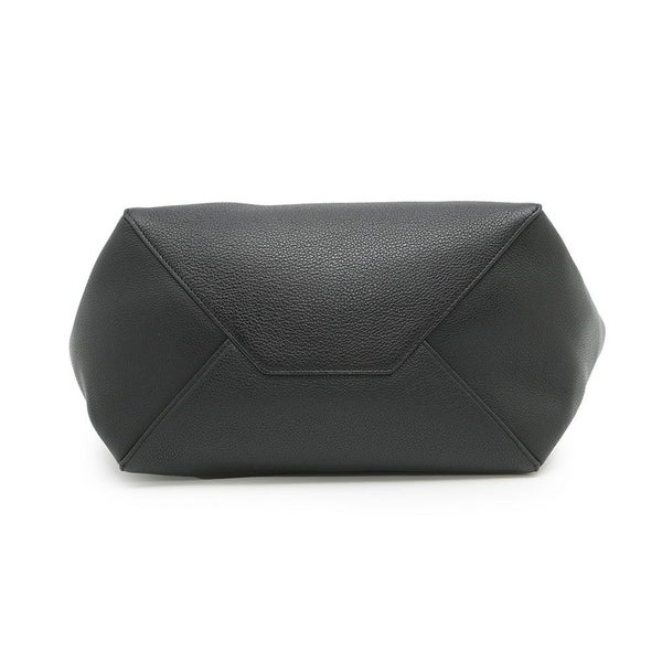 セリーヌ トートバッグ カバファントム スモール レザー 189023 CELINE 黒