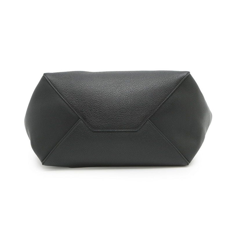 セリーヌ トートバッグ カバファントム スモール レザー 189023 CELINE 黒