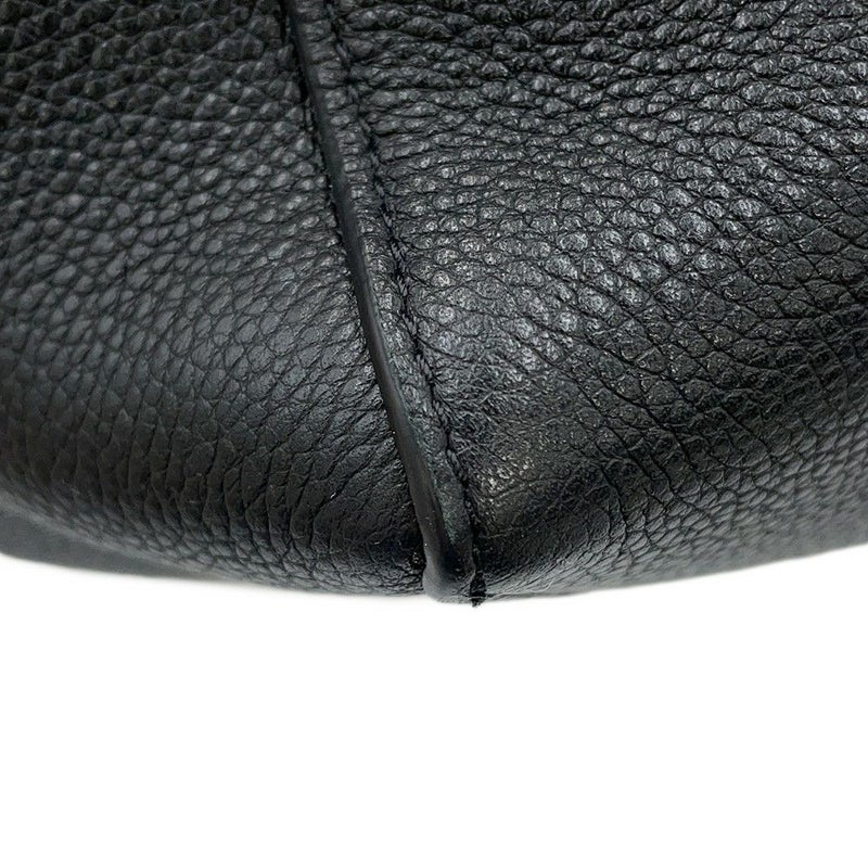 セリーヌ トートバッグ カバファントム スモール レザー 189023 CELINE 黒