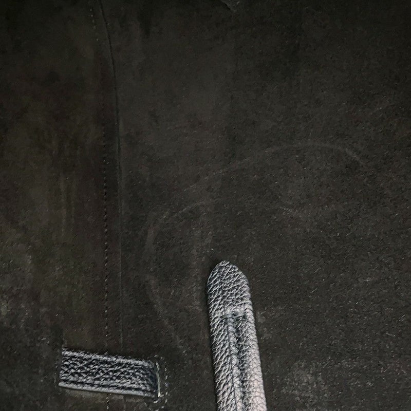 セリーヌ トートバッグ カバファントム スモール レザー 189023 CELINE 黒