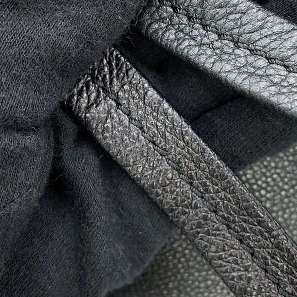 セリーヌ トートバッグ カバファントム スモール レザー 189023 CELINE 黒