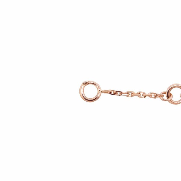 ヴァンクリーフ&アーペル ブレスレット フリヴォル ブレスレット ミニモデル ダイヤ 25P 0.22ct K18PG VCARP7RD00