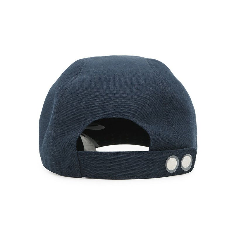 エルメス キャップ デイビス ポワ・メドール コットン サイズ59 HERMES 帽子