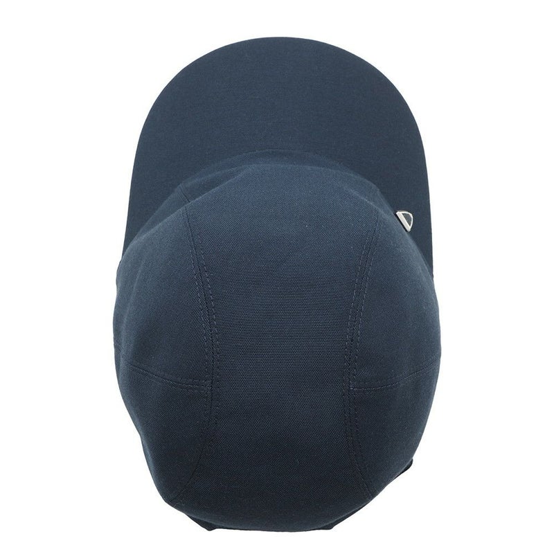 エルメス キャップ デイビス ポワ・メドール コットン サイズ59 HERMES 帽子