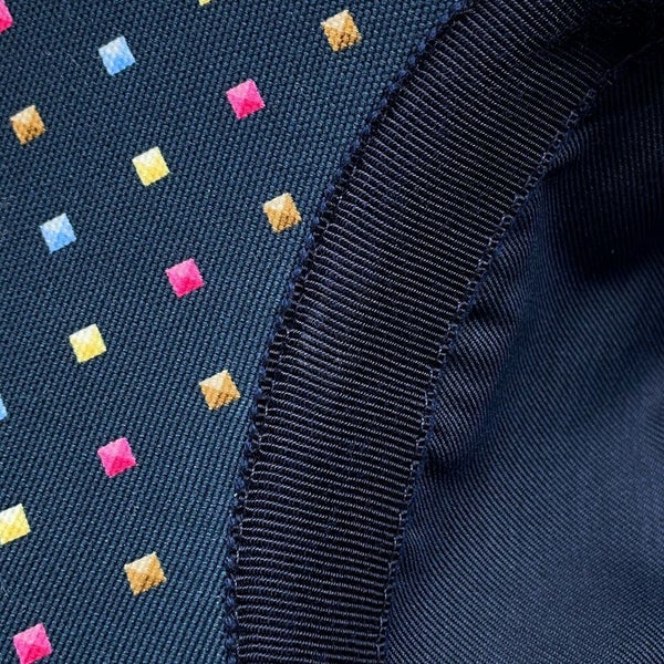 エルメス キャップ デイビス ポワ・メドール コットン サイズ59 HERMES 帽子