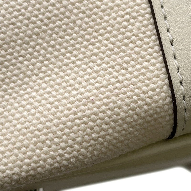 エルメス ハンドバッグ ピコタンロックPM カーゴ ナタ/シルバー金具 トワルゴエラン/スイフト Z刻印