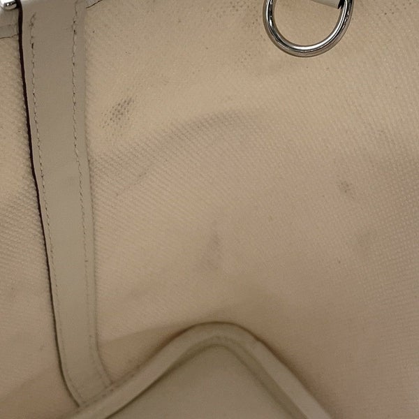 エルメス ハンドバッグ ピコタンロックPM カーゴ ナタ/シルバー金具 トワルゴエラン/スイフト Z刻印