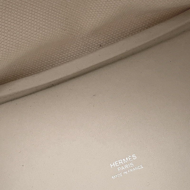 エルメス ハンドバッグ ピコタンロックPM カーゴ ナタ/シルバー金具 トワルゴエラン/スイフト Z刻印