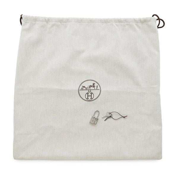 エルメス ハンドバッグ ピコタンロックPM カーゴ ナタ/シルバー金具 トワルゴエラン/スイフト Z刻印