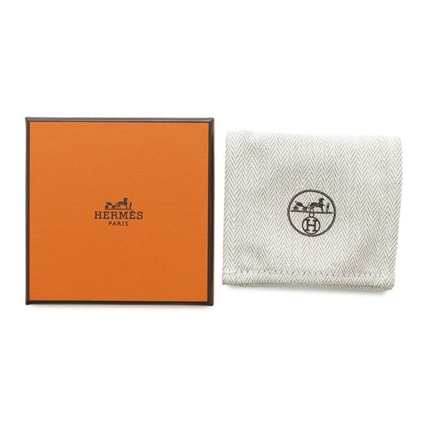 エルメス ブレスレット クリック H クリッククラックPM ベージュ/シルバー金具 HERMES アクセサリー