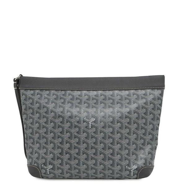 ゴヤール クラッチバッグ コンティ ポーチ PVC レザー CONTIPPMLTY51CL51P GOYARD