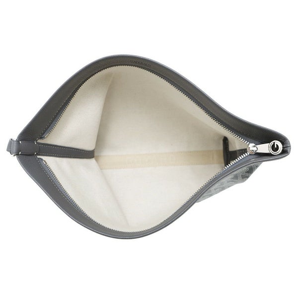 ゴヤール クラッチバッグ コンティ ポーチ PVC レザー CONTIPPMLTY51CL51P GOYARD