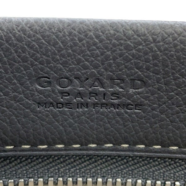 ゴヤール クラッチバッグ コンティ ポーチ PVC レザー CONTIPPMLTY51CL51P GOYARD