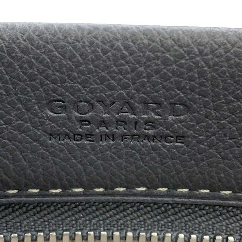 ゴヤール クラッチバッグ コンティ ポーチ PVC レザー CONTIPPMLTY51CL51P GOYARD