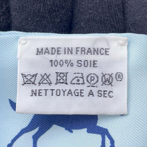 エルメス スカーフ ツイリー エルメス・パラード Hermes Parade HERMES シルク 2024秋冬