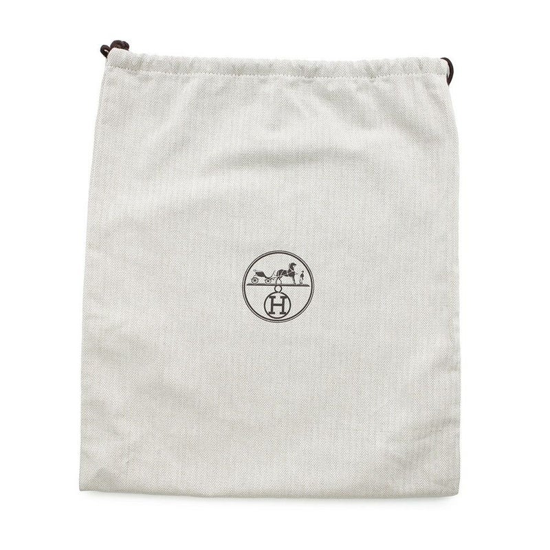 エルメス ハンドバッグ プリュム ミニ ブルーパオン/シルバー金具 スイフト X刻印 HERMES バッグ