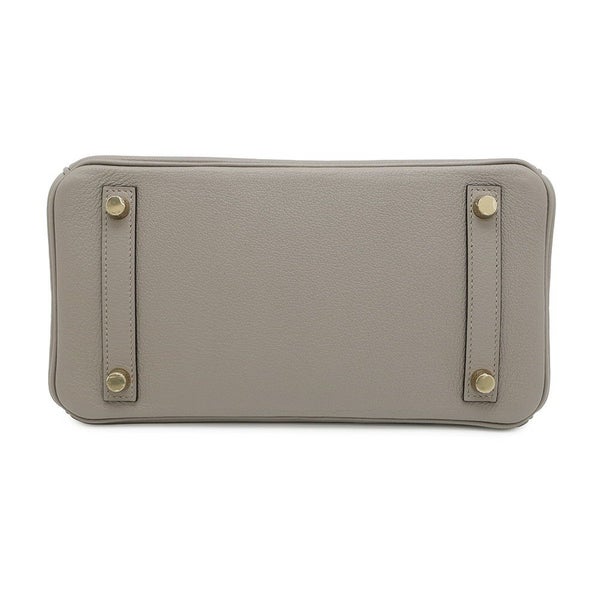 エルメス バーキン25 グリアスファルト/ゴールド金具 トリヨンノビーヨ Y刻印 HERMES Birkin ハンドバッグ