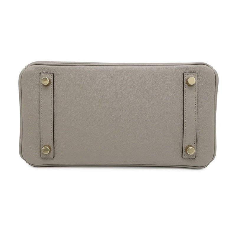 エルメス バーキン25 グリアスファルト/ゴールド金具 トリヨンノビーヨ Y刻印 HERMES Birkin ハンドバッグ