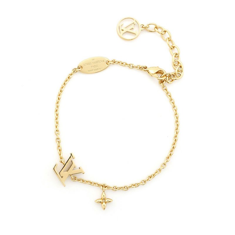 ルイヴィトン ブレスレット  LV アイコニック ラインストーン M00587 LOUIS VUITTON アクセサリー