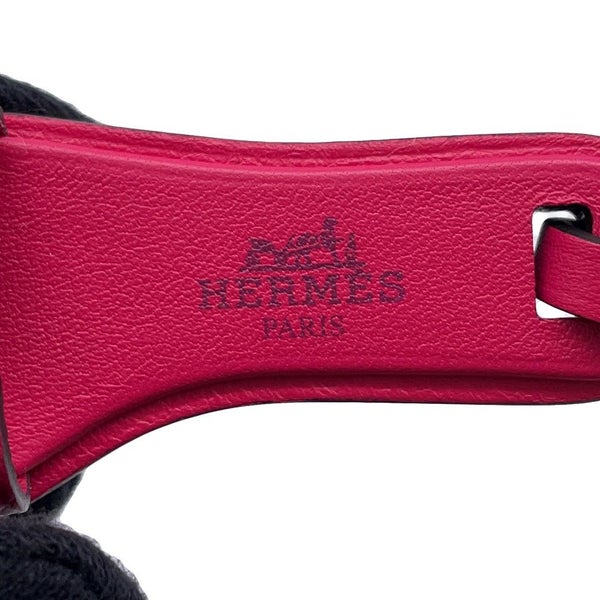 エルメス チャーム オラン・ナノ ローズメキシコ エプソン/スイフト/ヴァッシュハンター