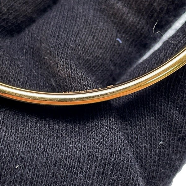 エルメス バングル エマイユ PM ベルト柄 HERMES アクセサリー 七宝焼き