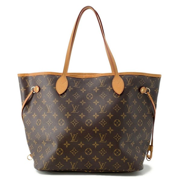 ルイヴィトン トートバッグ モノグラム ネヴァーフルMM M40156 LOUIS VUITTON ヴィトン バッグ