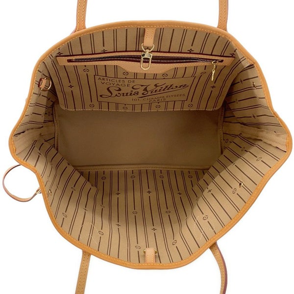 ルイヴィトン トートバッグ モノグラム ネヴァーフルMM M40156 LOUIS VUITTON ヴィトン バッグ