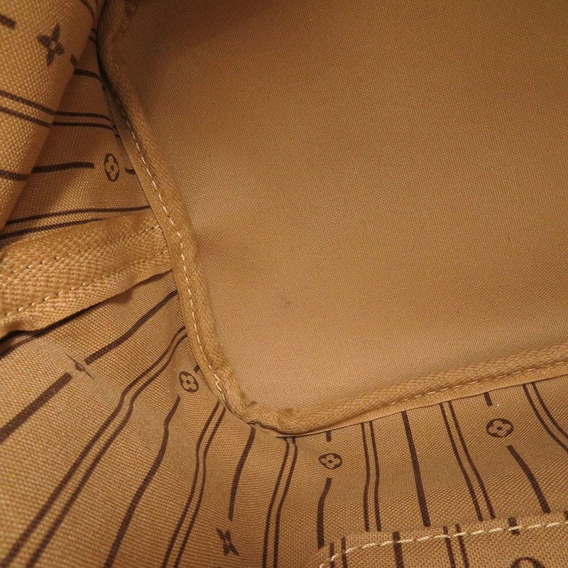 ルイヴィトン トートバッグ モノグラム ネヴァーフルMM M40156 LOUIS VUITTON ヴィトン バッグ