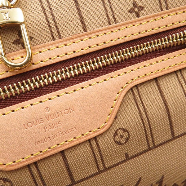 ルイヴィトン トートバッグ モノグラム ネヴァーフルMM M40156 LOUIS VUITTON ヴィトン バッグ