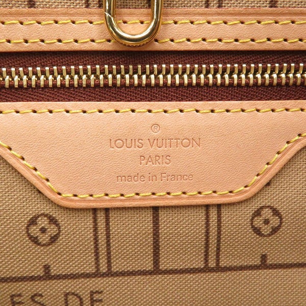 ルイヴィトン トートバッグ モノグラム ネヴァーフルMM M40156 LOUIS VUITTON ヴィトン バッグ