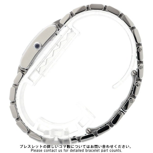 カルティエ タンク フランセーズ SM W51008Q3 Cartier 腕時計 クォーツ