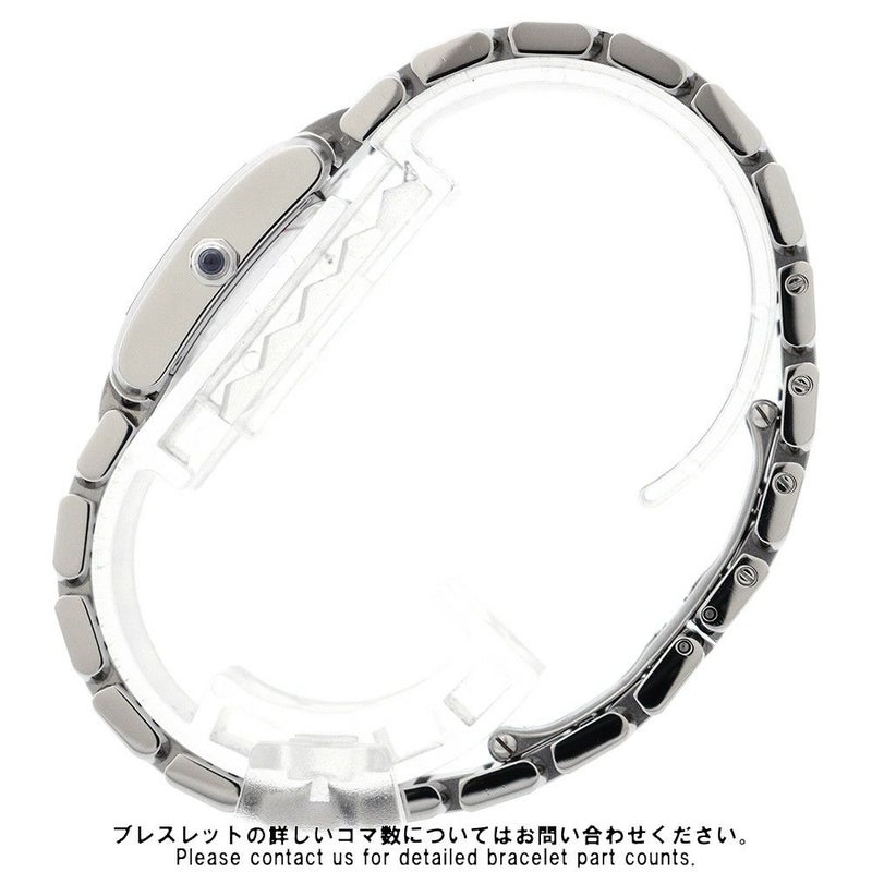 カルティエ タンク フランセーズ SM W51008Q3 Cartier 腕時計 クォーツ