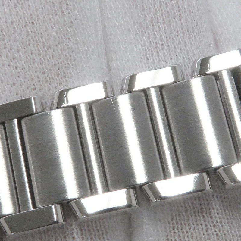 カルティエ タンク フランセーズ SM W51008Q3 Cartier 腕時計 クォーツ