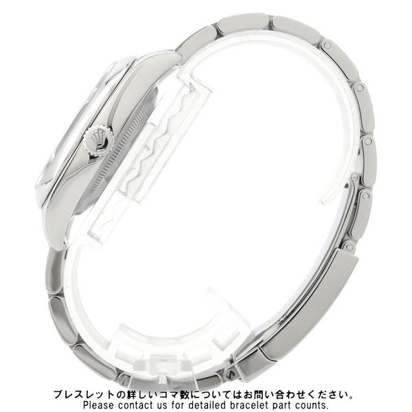 ロレックス オイスターパーペチュアル36 116000 ROLEX 腕時計 レッドグレープ文字盤