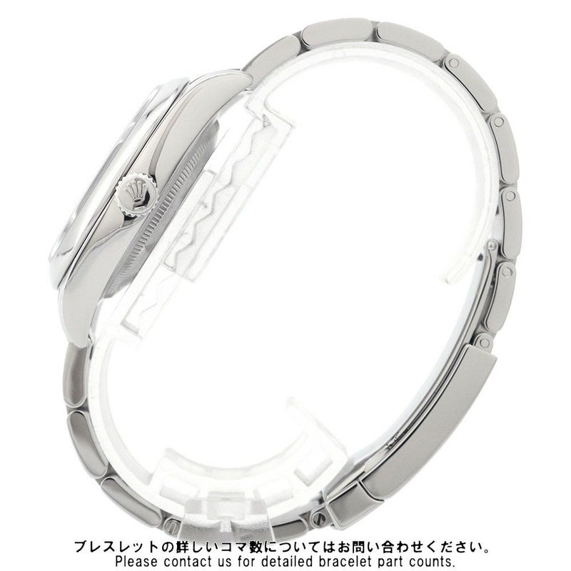 ロレックス オイスターパーペチュアル36 116000 ROLEX 腕時計 レッドグレープ文字盤